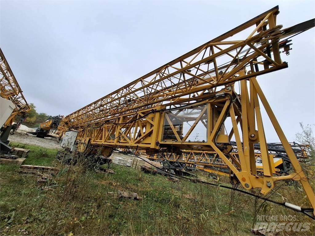Liebherr 71K Мачтови кранове