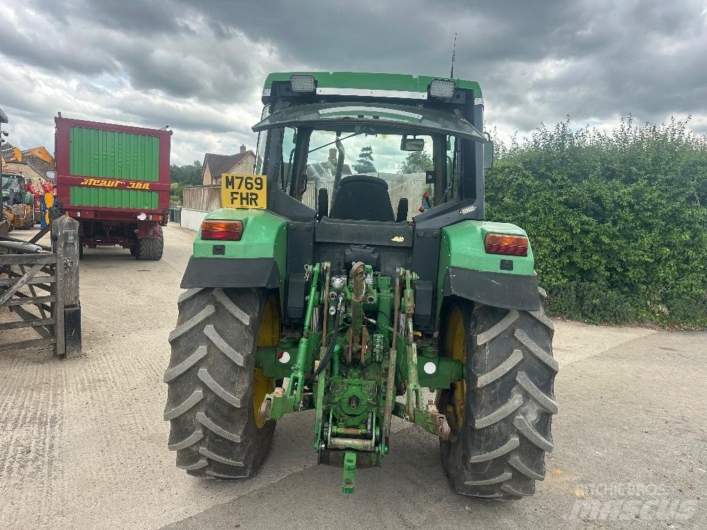 John Deere 6200 Трактори