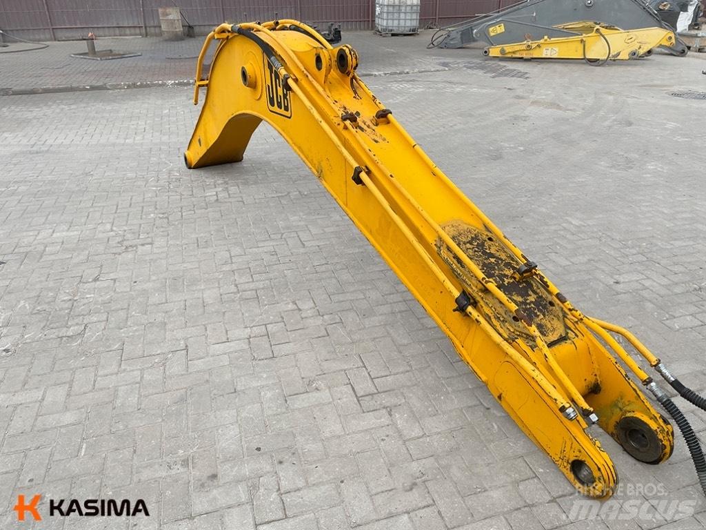 JCB JS130LC Boom Стрели и рамена
