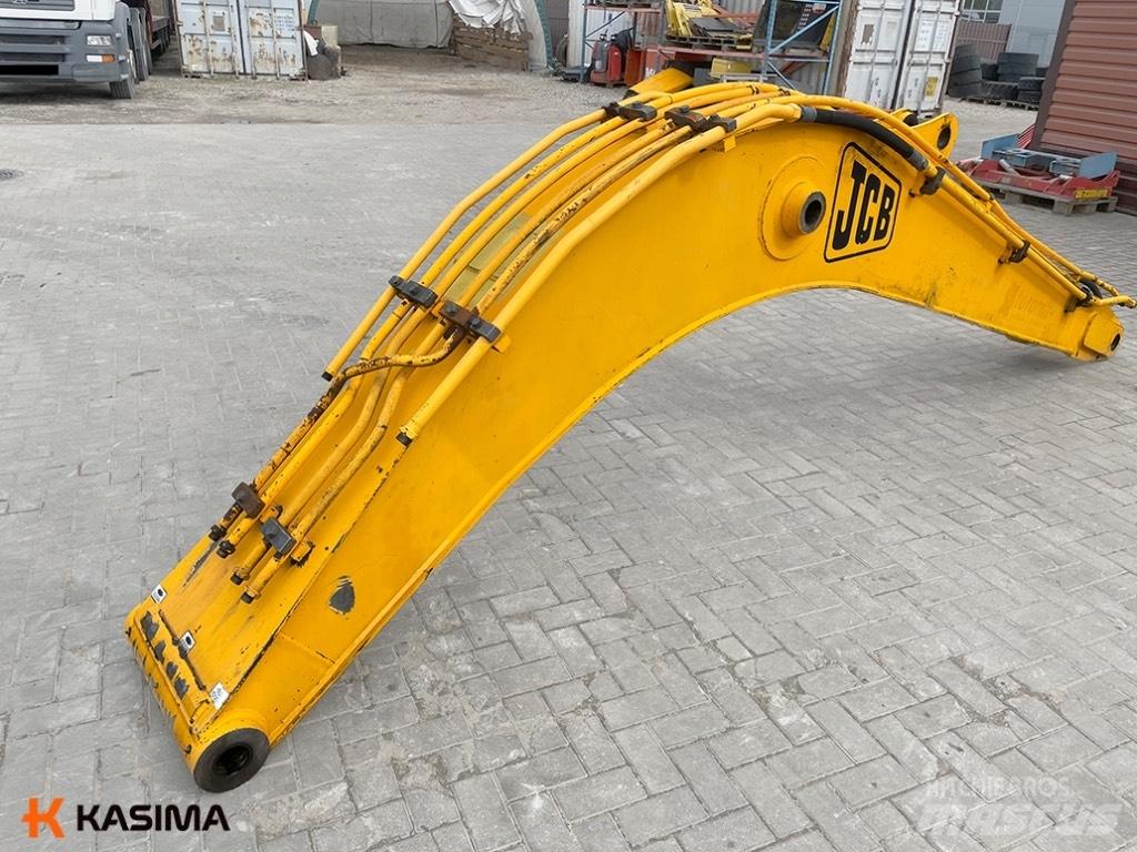 JCB JS130LC Boom Стрели и рамена
