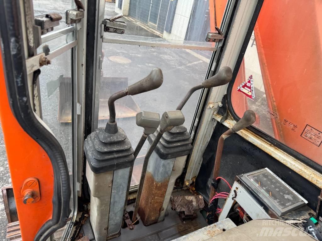 Kobelco SK 50 UR Мини екскаватори < 7 т
