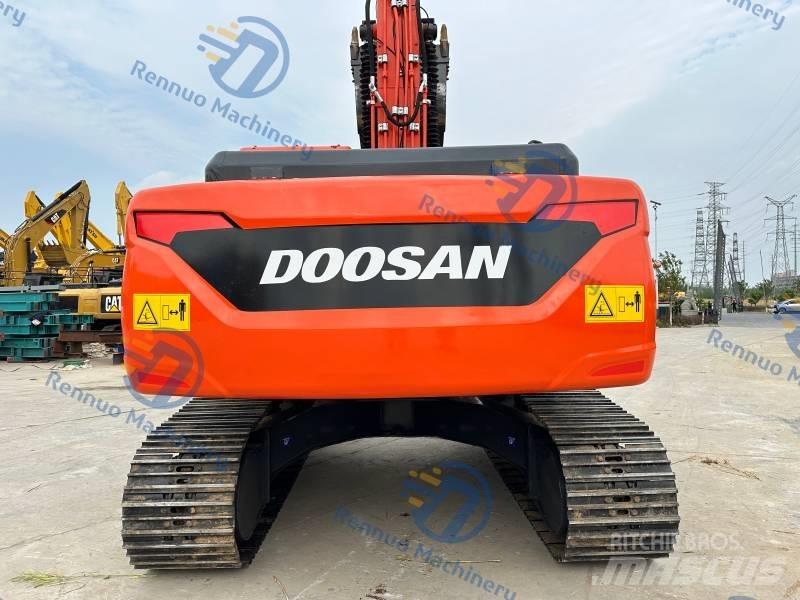 Doosan DX 225 LC-9C Верижен екскаватор