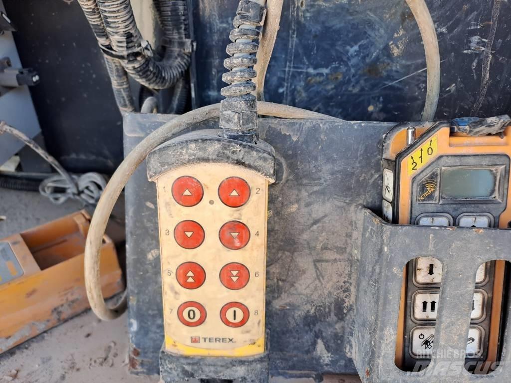 Terex Finlay J1160 Трошачки