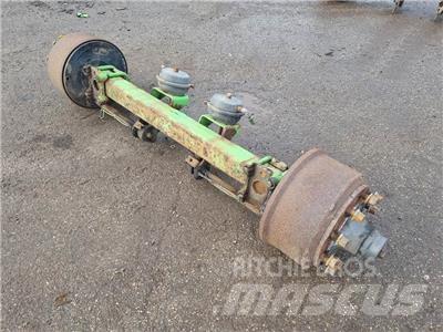 BPW ECO Drum Оси