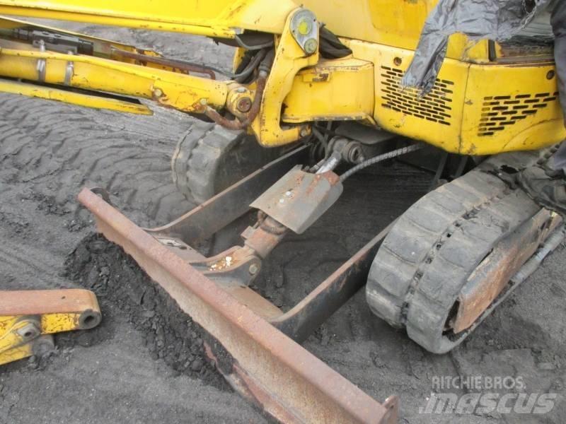 Yanmar Vio 20-4 Мини екскаватори < 7 т