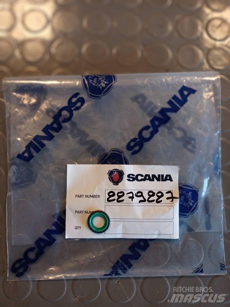 Scania SEAL 2279227 Двигатели