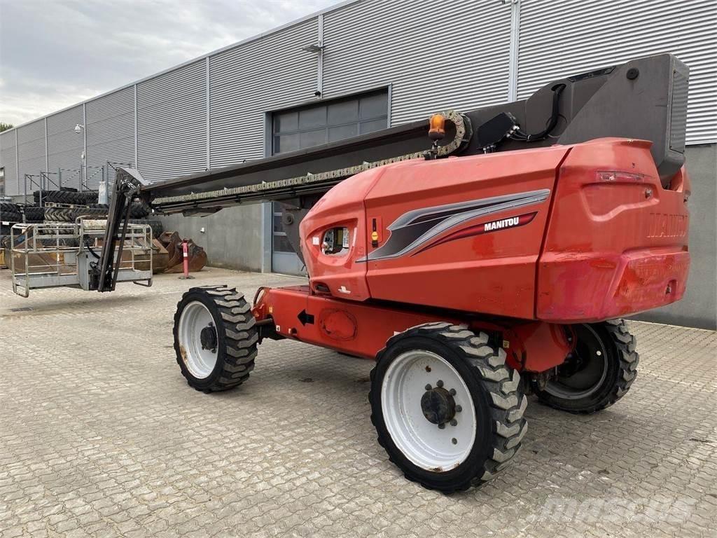 Manitou 260TJ Съчленени стрелови подемници