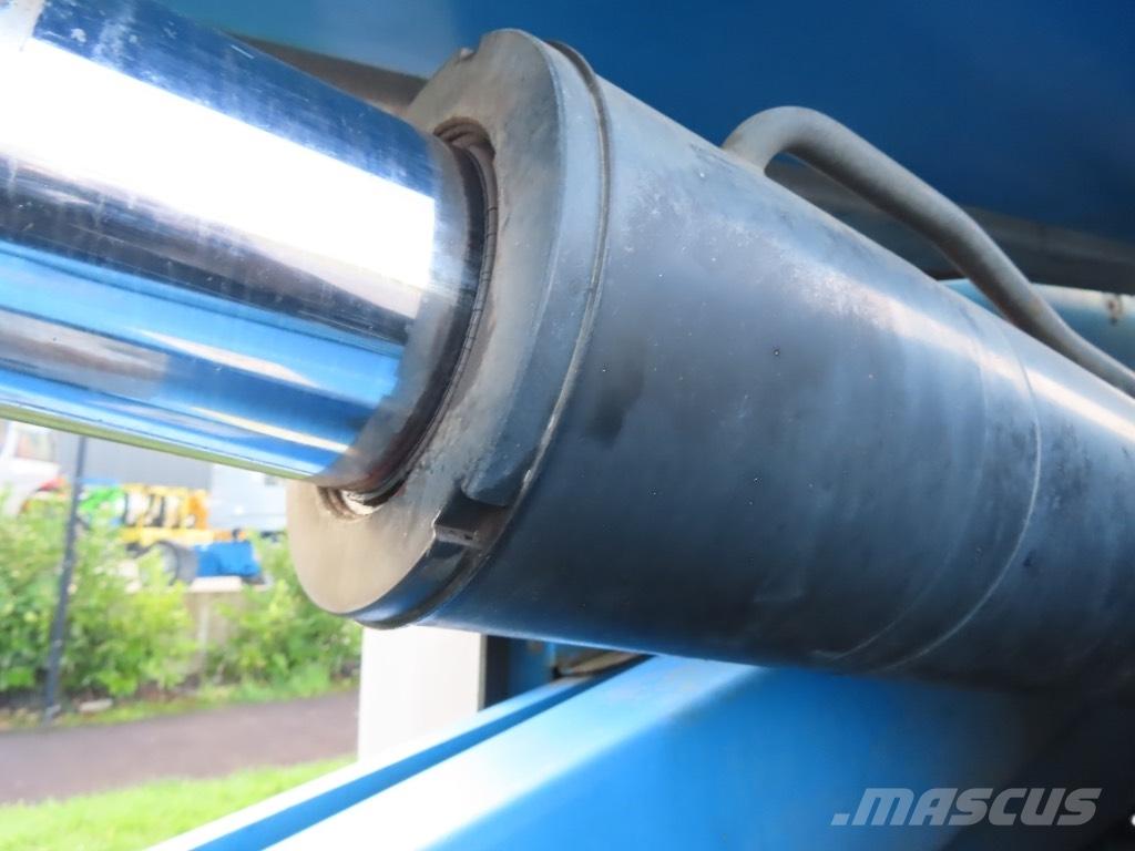 Genie S 65 Телескопични повдигачи
