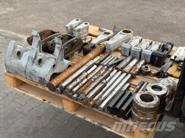 Miller COMPLET PARTS Бързи съединители
