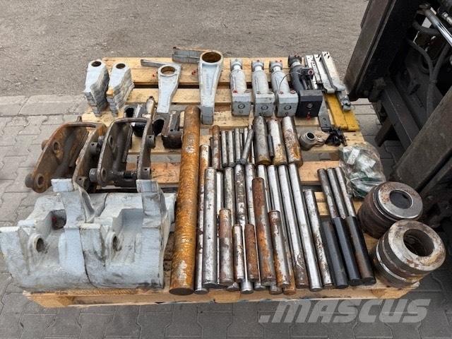 Miller COMPLET PARTS Бързи съединители