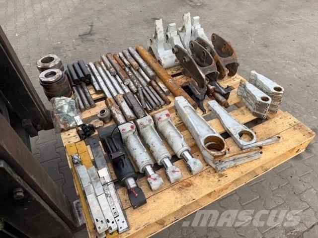 Miller COMPLET PARTS Бързи съединители