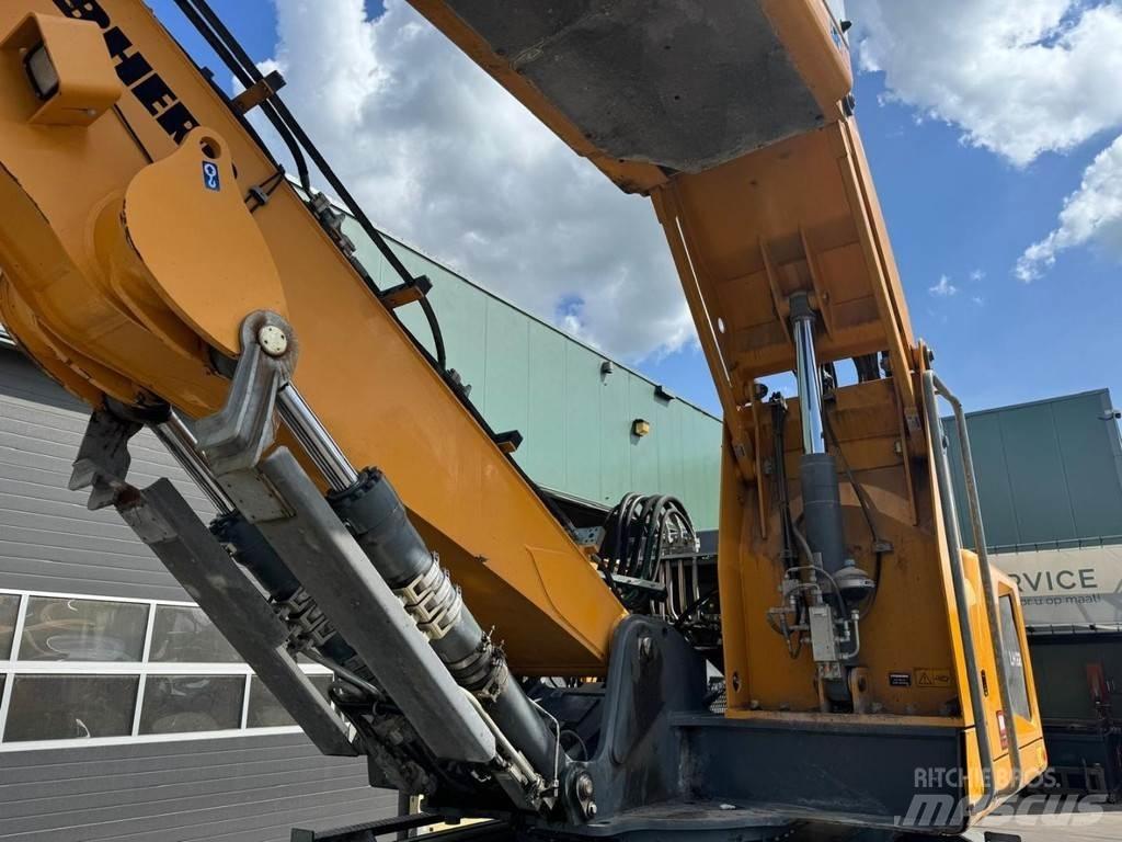 Liebherr LH 22 M Оператори на отпадъци/индустрия

