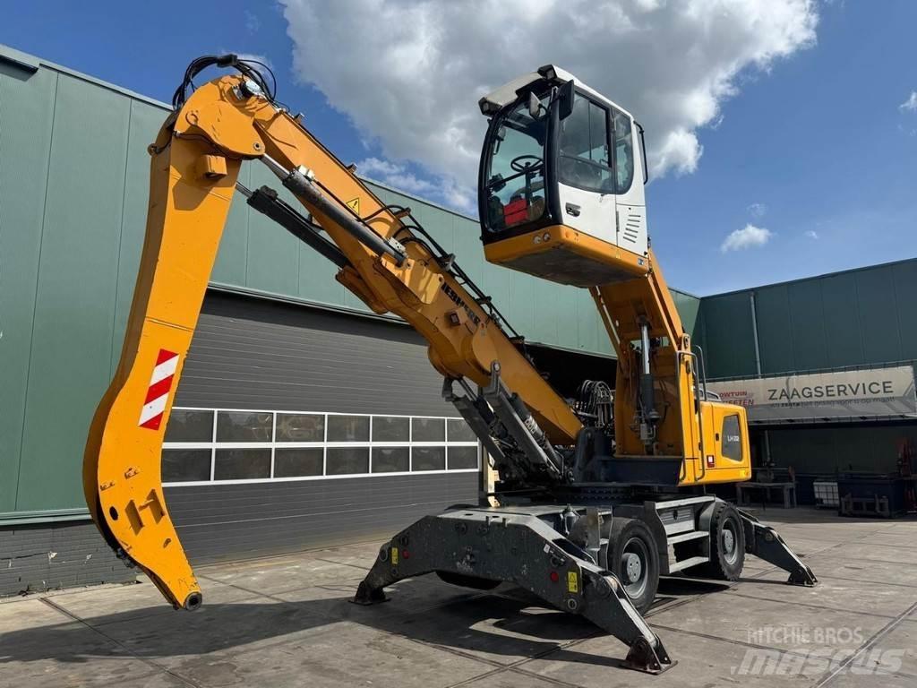 Liebherr LH 22 M Оператори на отпадъци/индустрия
