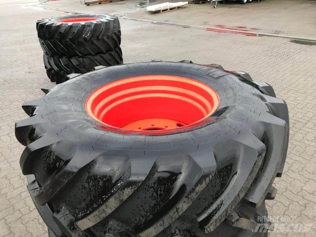 Michelin 600/70R30 Колелета/Гуми
