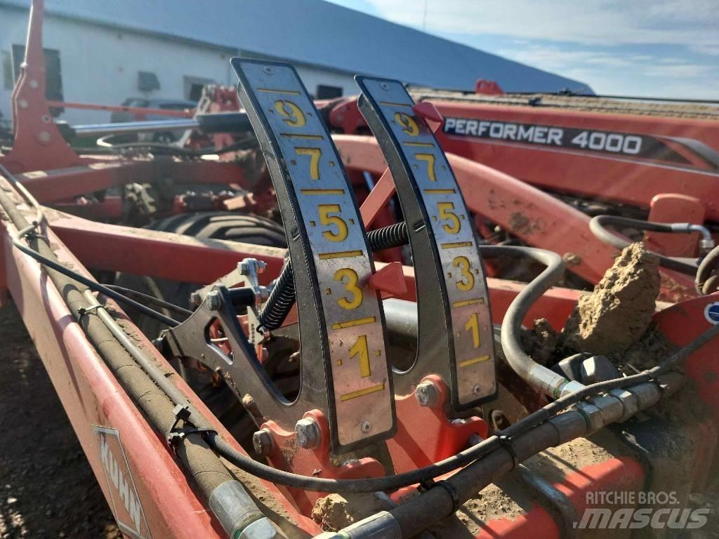 Kuhn PERFORMER 4000 Култиватори