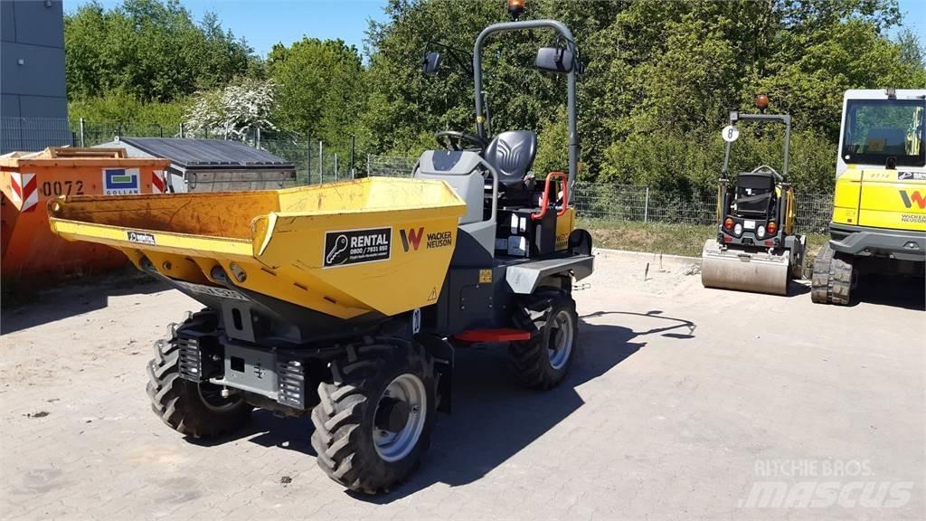 Wacker Neuson DW20 Странични самосвали