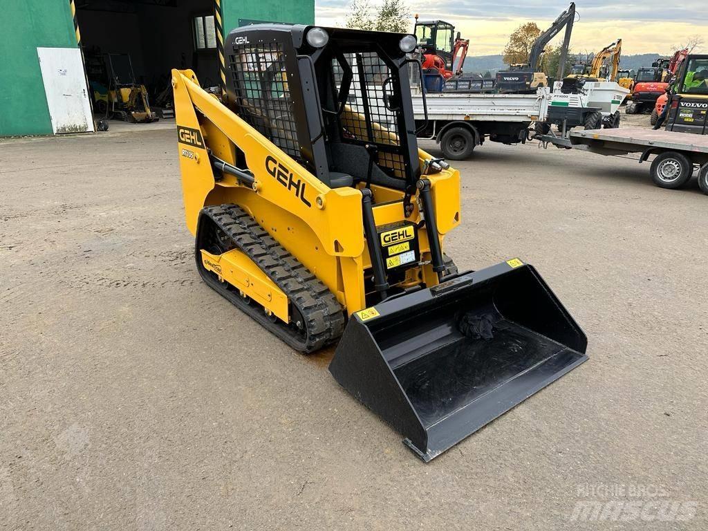 Gehl RT105 Мини товарачи
