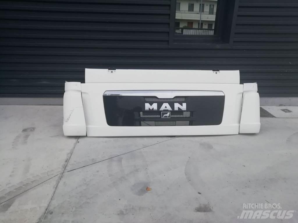 MAN TGL TGM TGS Транспорт - Други
