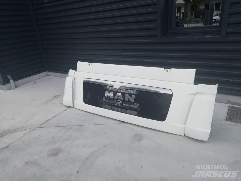 MAN TGL TGM TGS Транспорт - Други