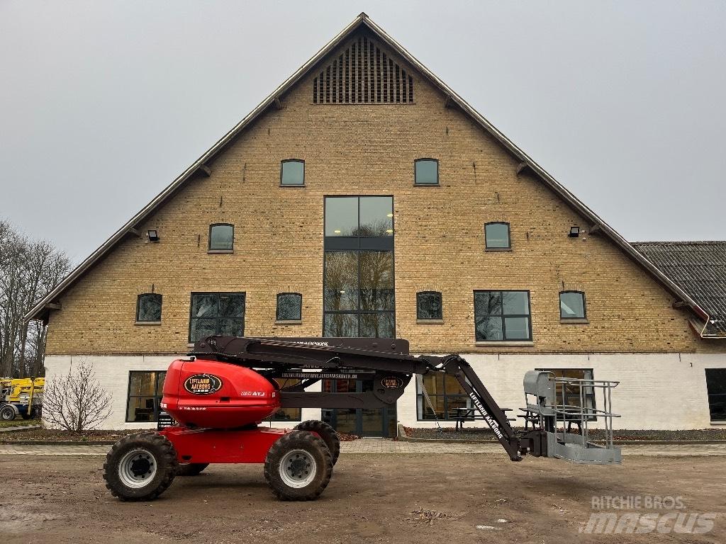 Manitou 160 ATJ Съчленени стрелови подемници