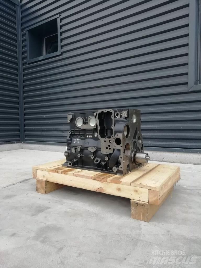 Iveco F4BE0454B Двигатели