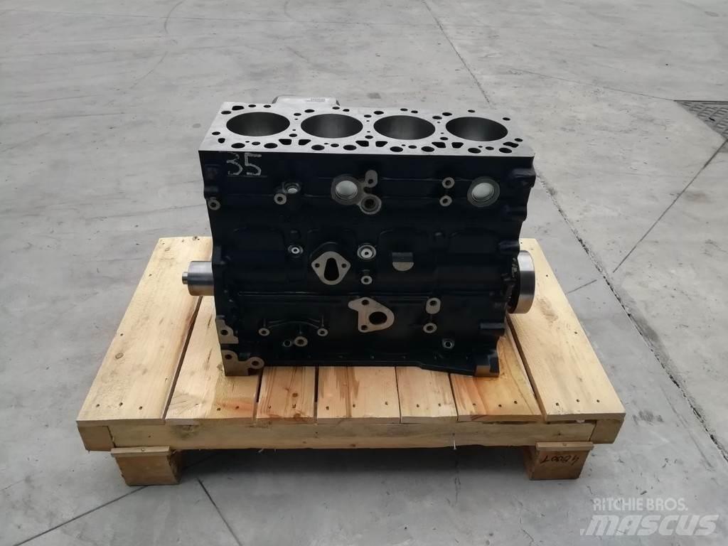 Iveco F4BE0454B Двигатели