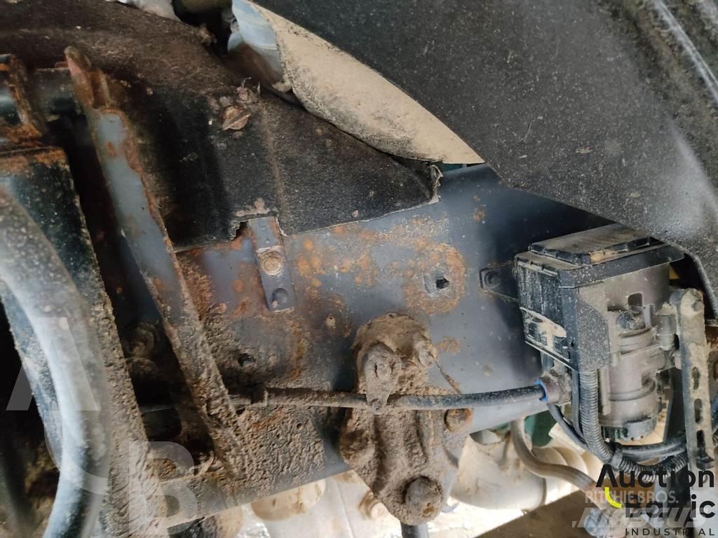 Volvo FM500 Влекачи