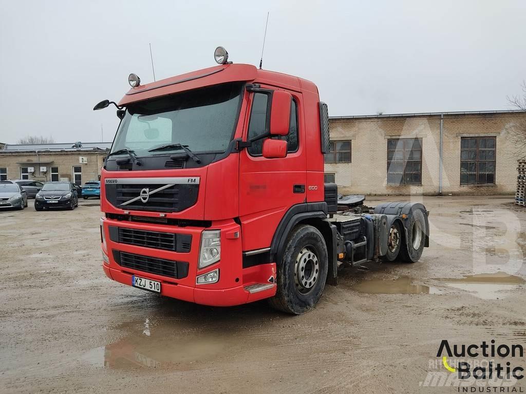 Volvo FM500 Влекачи