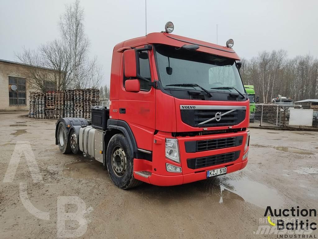 Volvo FM500 Влекачи