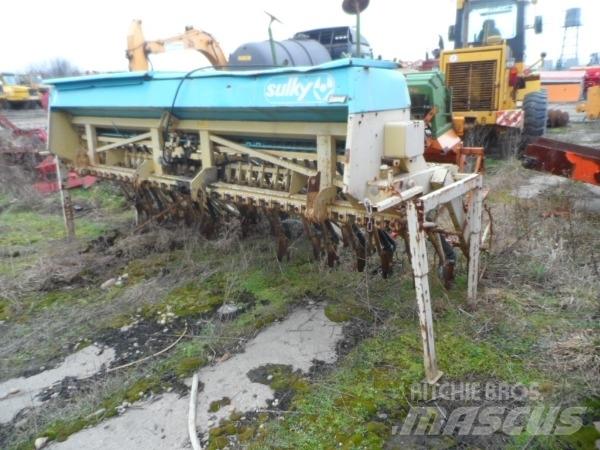 Sulky Tramline Комбинирани редосеялки