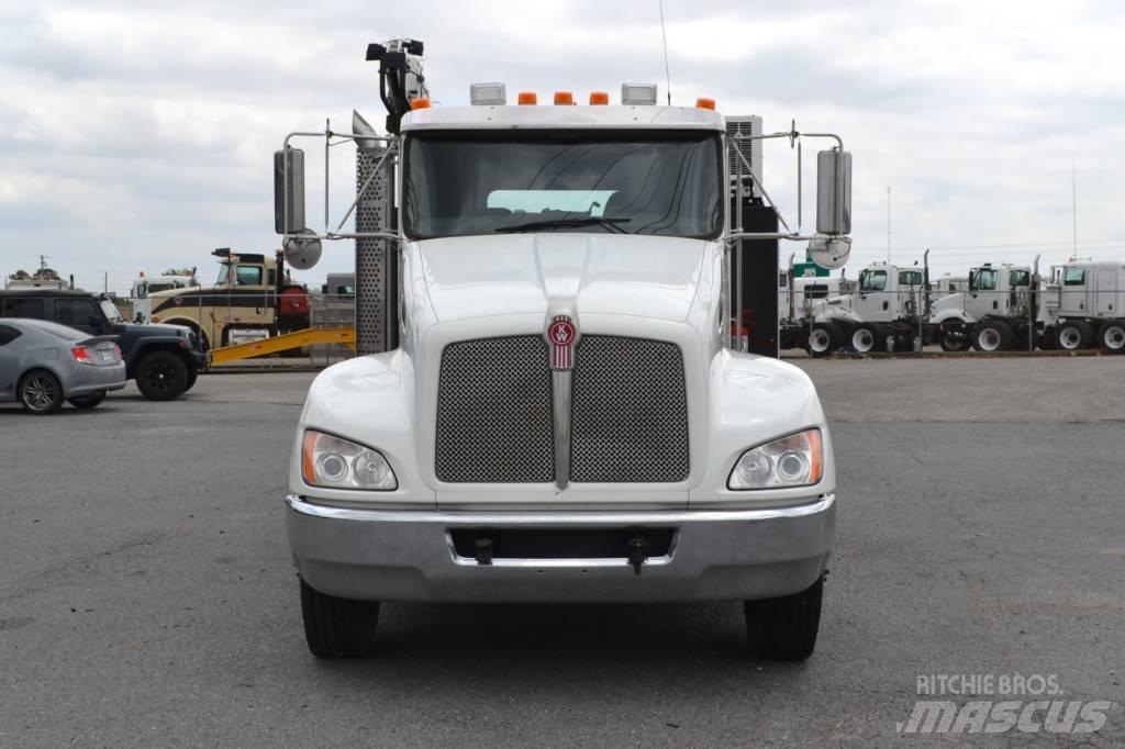 Kenworth T 270 Общински/универсални превозни средства

