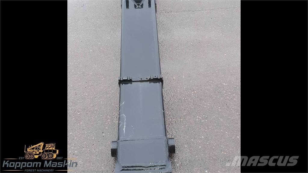 Eco Log 2500 Карнове за харвестери