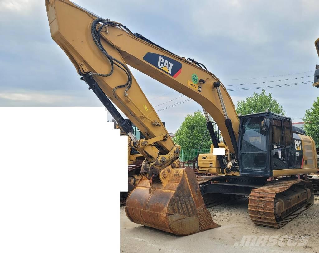 CAT 330FL Верижен екскаватор