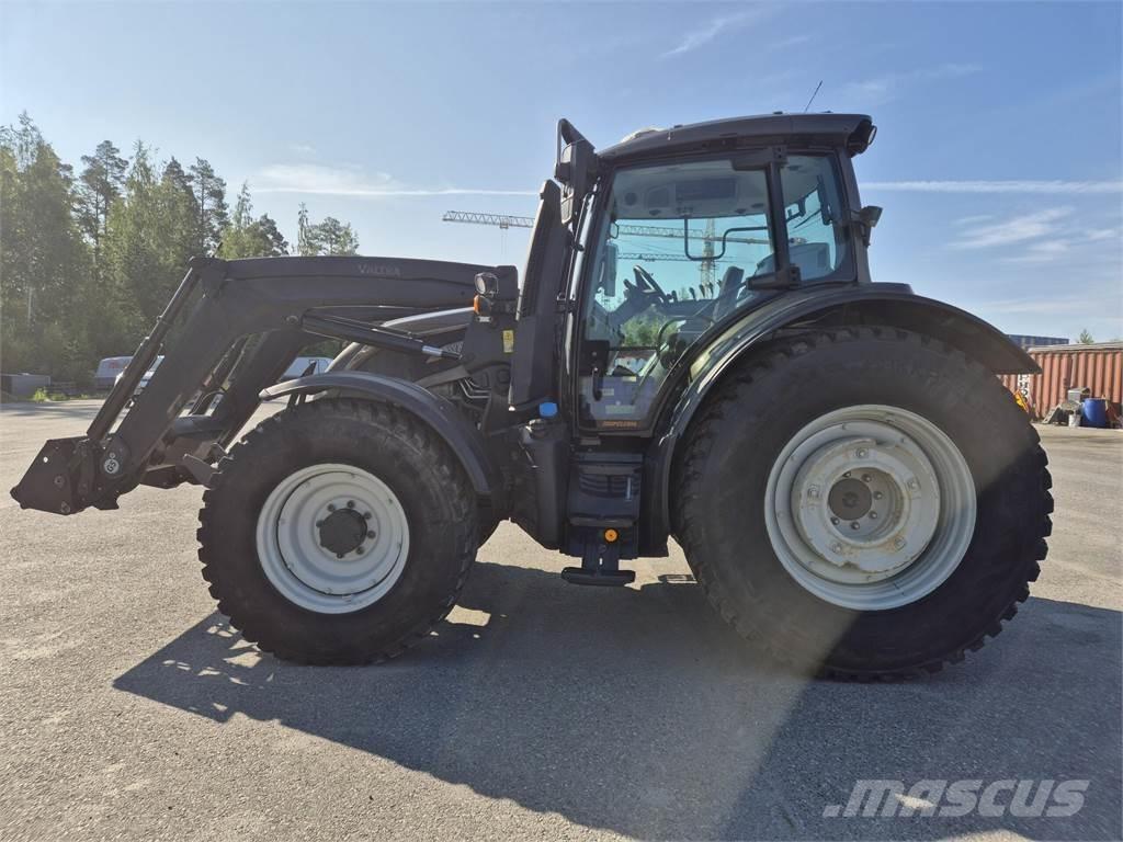 Valtra N175 A Трактори