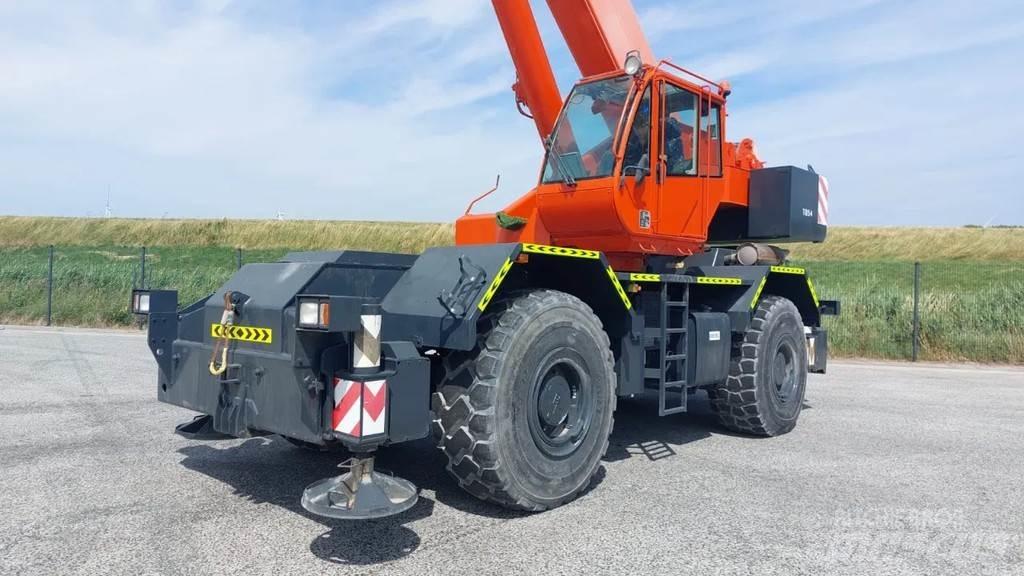 Terex A600 Кранове за тежък терен