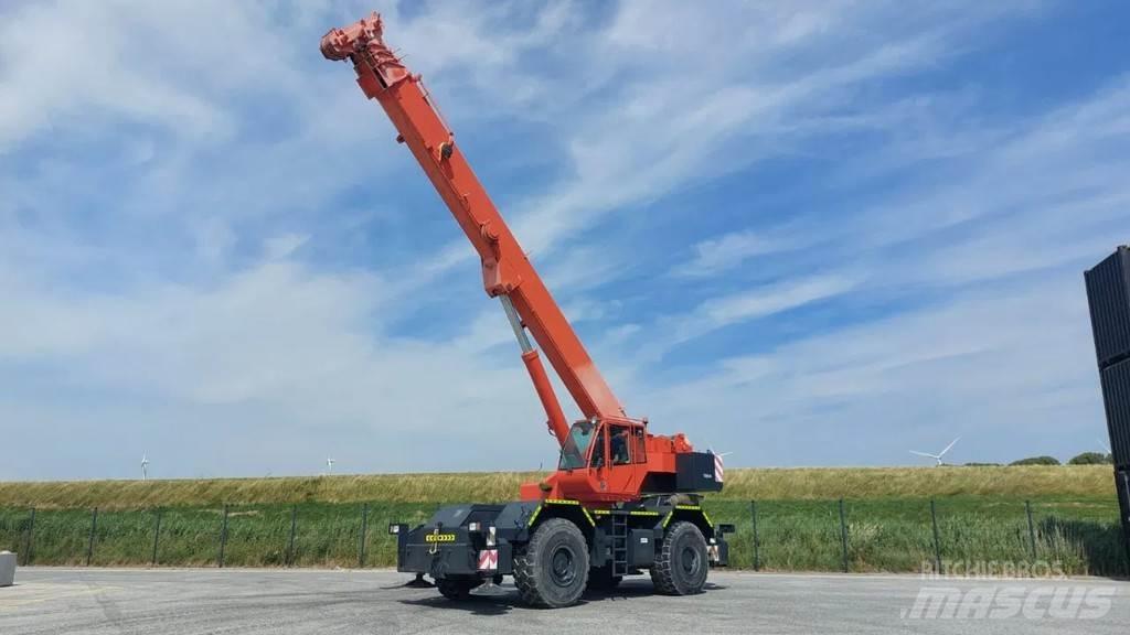 Terex A600 Кранове за тежък терен
