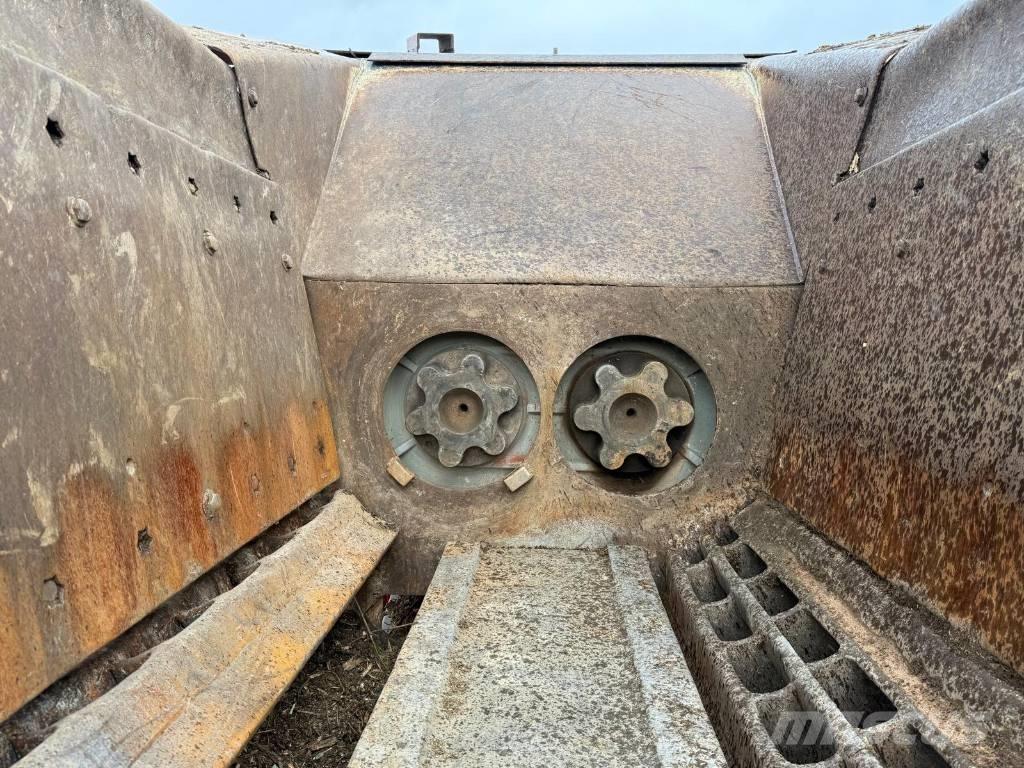 Arjes 250 Evo Трошачки