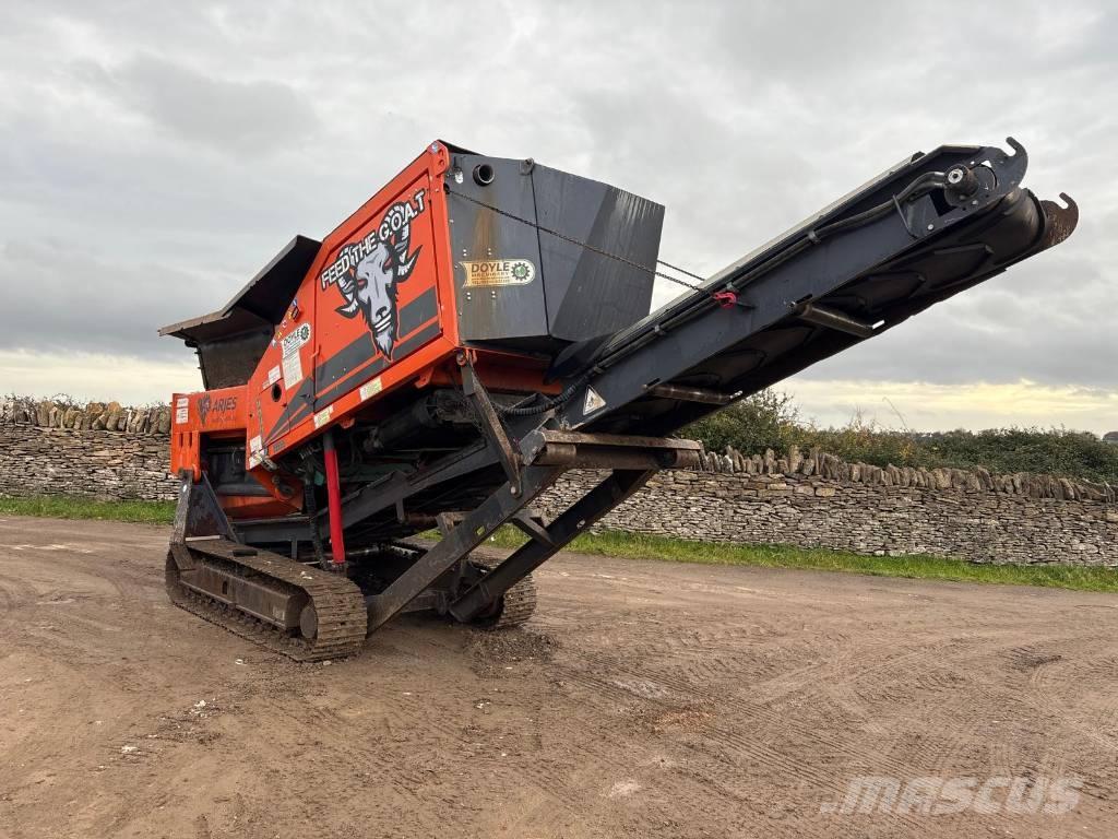 Arjes 250 Evo Трошачки