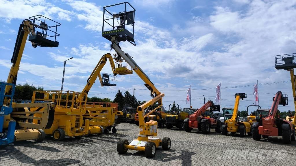 Niftylift HR 12 N E Съчленени стрелови подемници