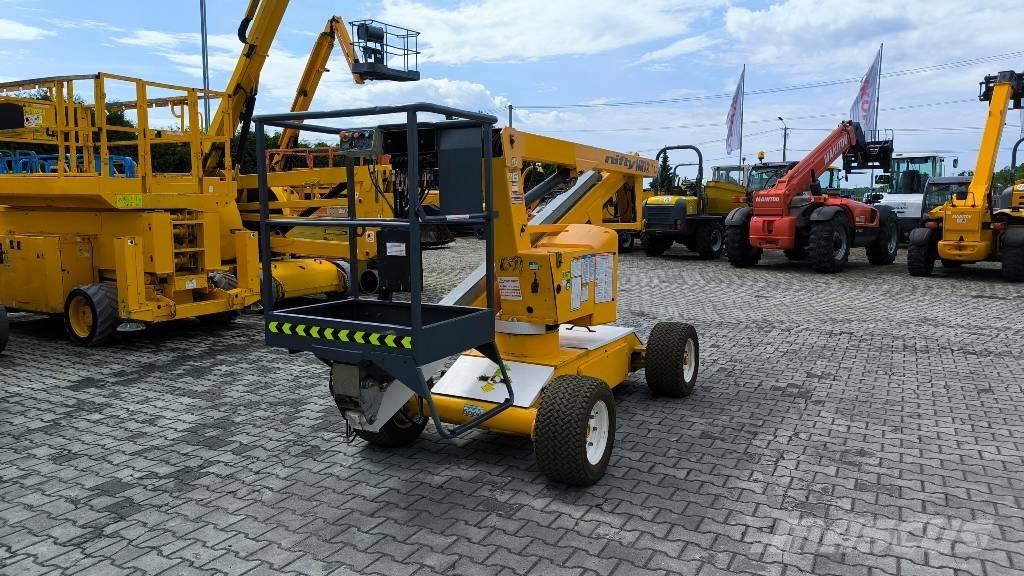 Niftylift HR 12 N E Съчленени стрелови подемници