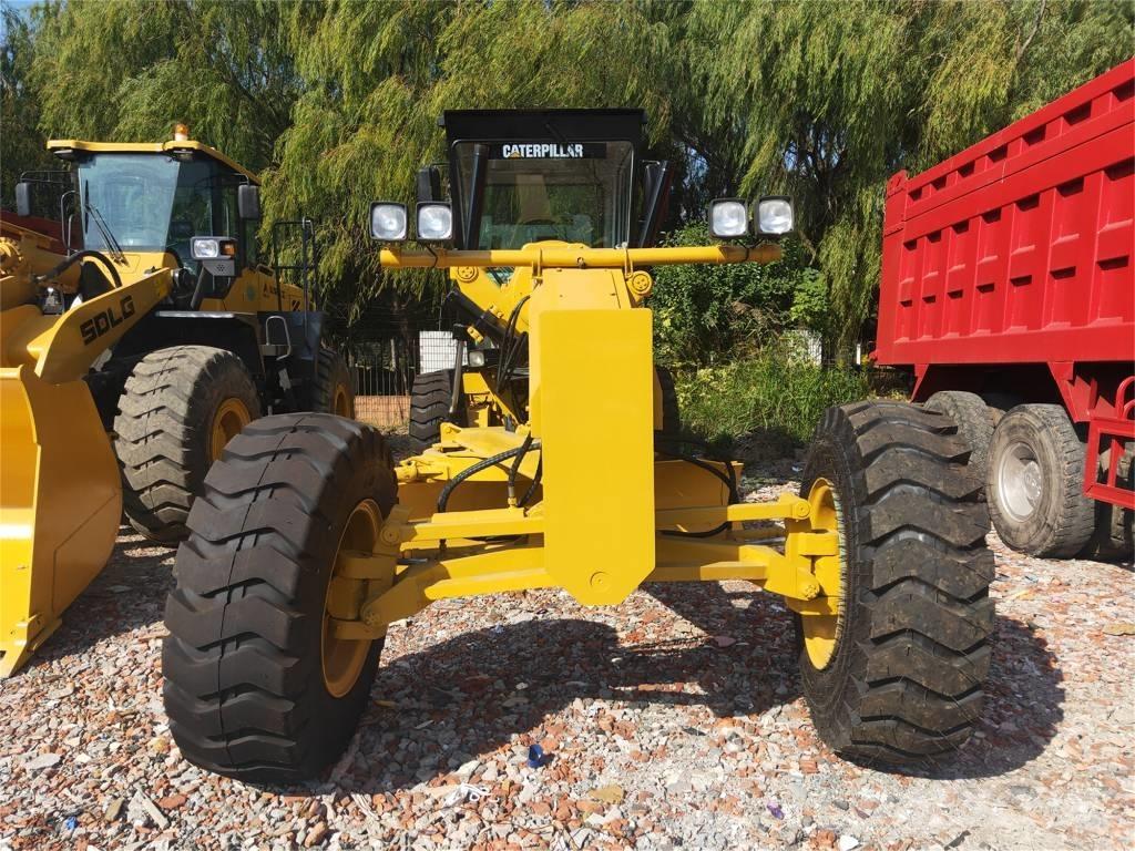 CAT 140 K Грейдери