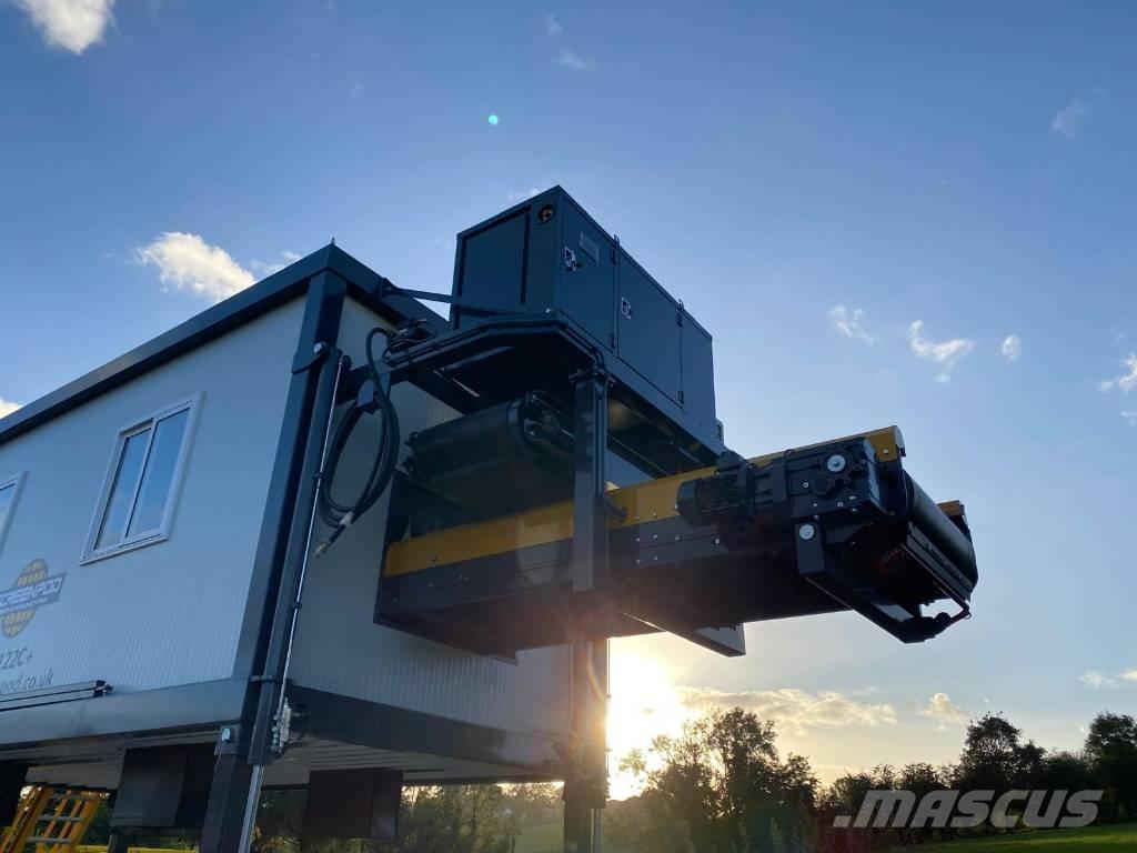 Screenpod SPS 122 C+ Сортировъчно оборудване -> Оборудване за сортиране на отпадъци