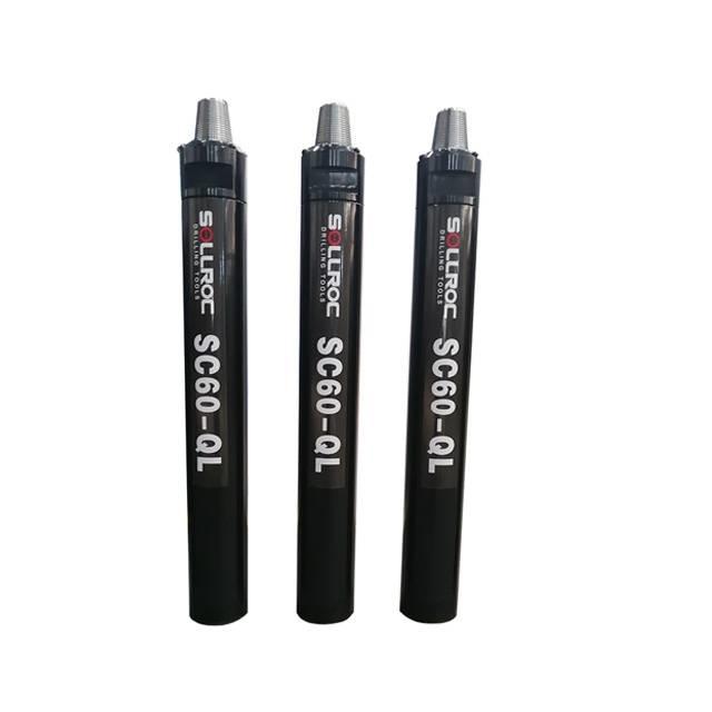 Sollroc SC60-WELL Аксесоари и резервни части за пробивни машини
