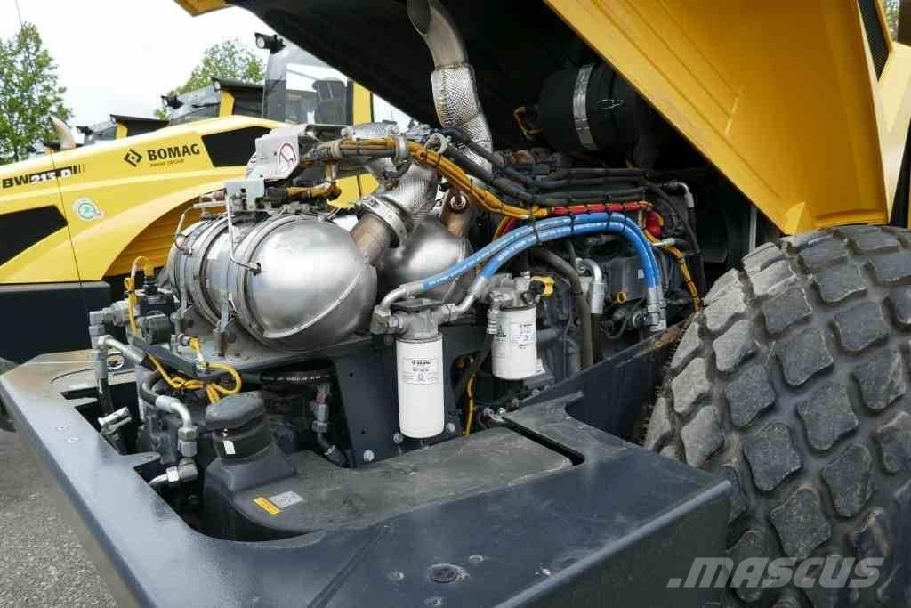 Bomag BW 213 DH-5 Уплътнители за почва
