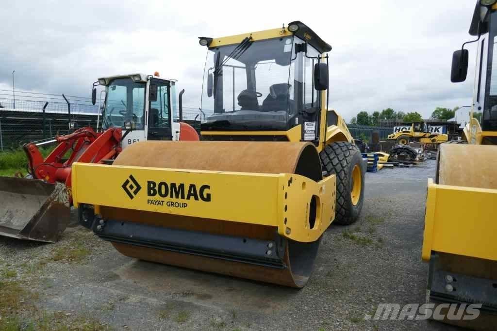 Bomag BW 213 DH-5 Уплътнители за почва
