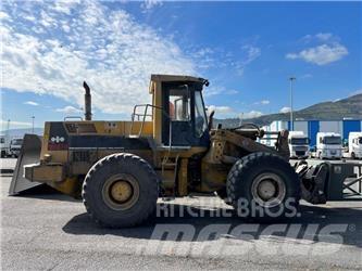 Komatsu WA 470-1 Колесни товарачи