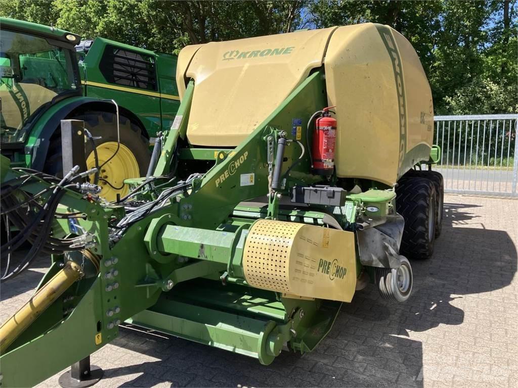 Krone BP 1270 XC Балопреси квадратни
