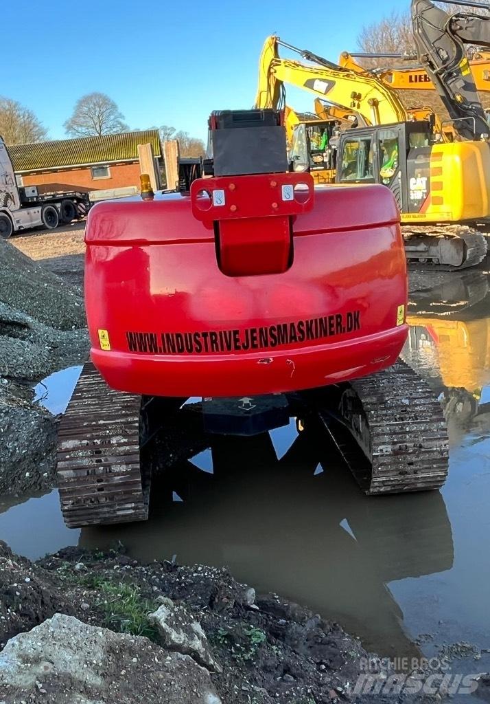 JLG 660 SJ C Телескопични повдигачи
