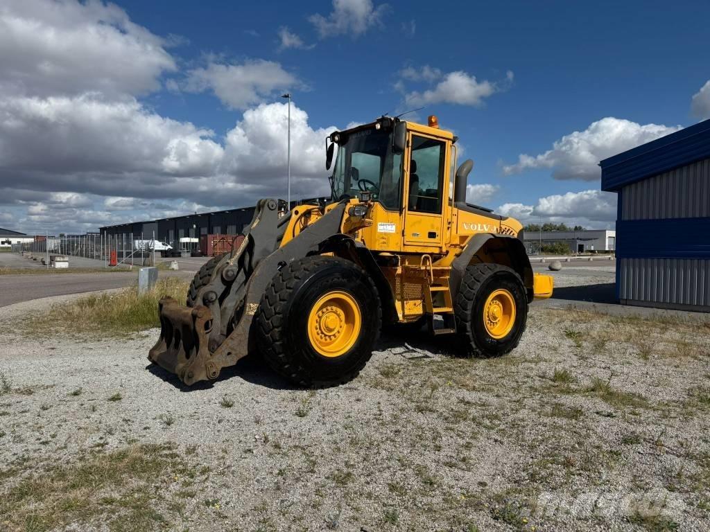 Volvo L 70 E Колесни товарачи