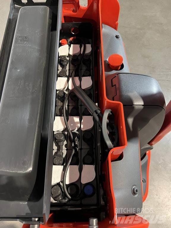 Linde T16 Ръчно водими